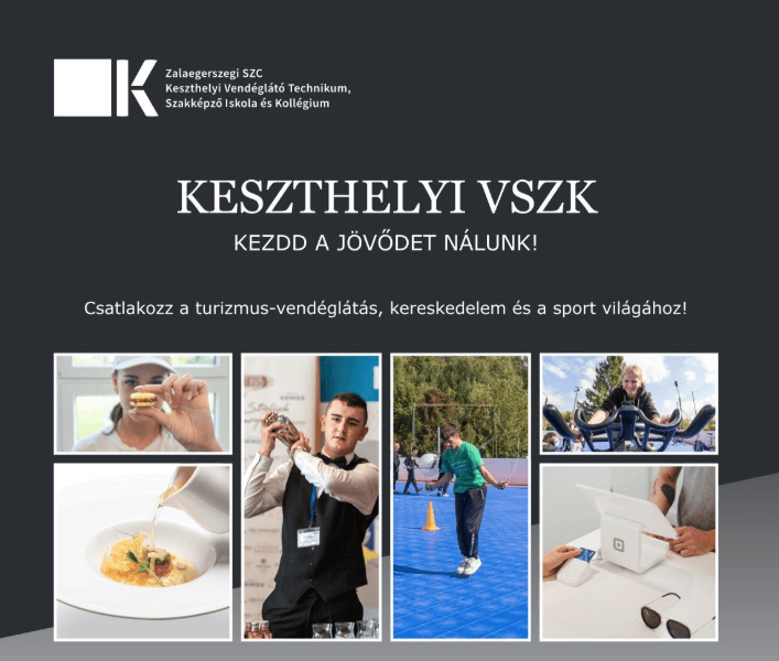 VSZK Pályaválasztási Nyílt Nap 