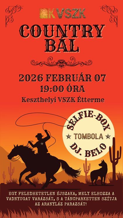 🤠🎶 Alapítványi Country Bál 🎶🤠