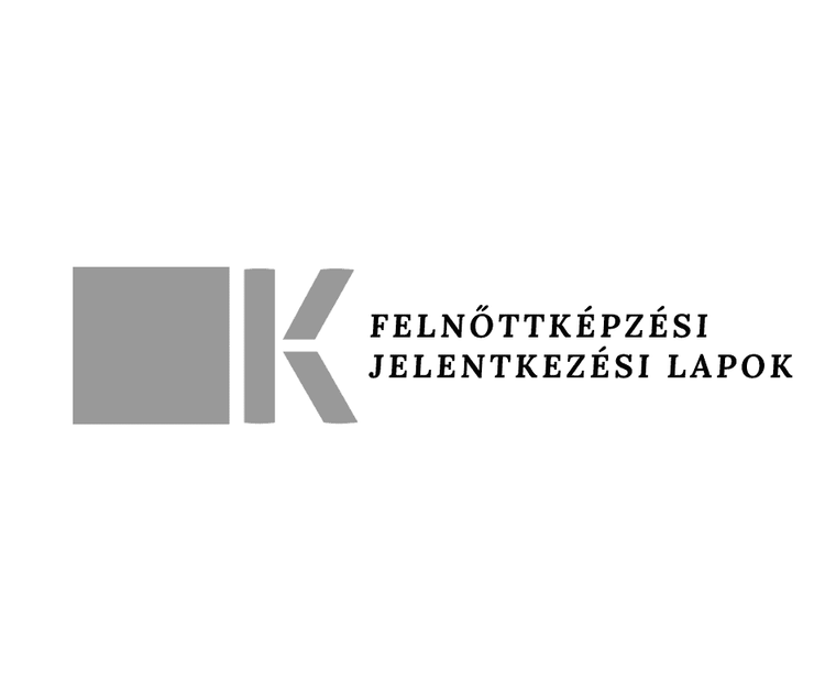 Felnőttképzési jelentkezési lapok