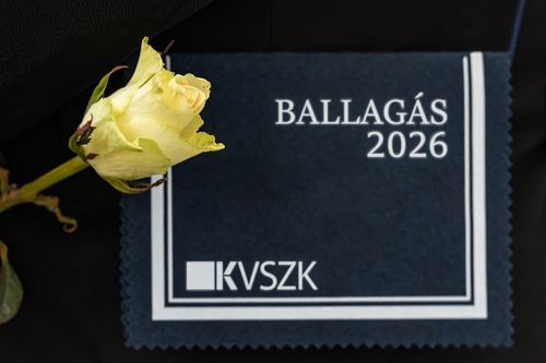 🎓 Ballagás 2026 🏵️ 